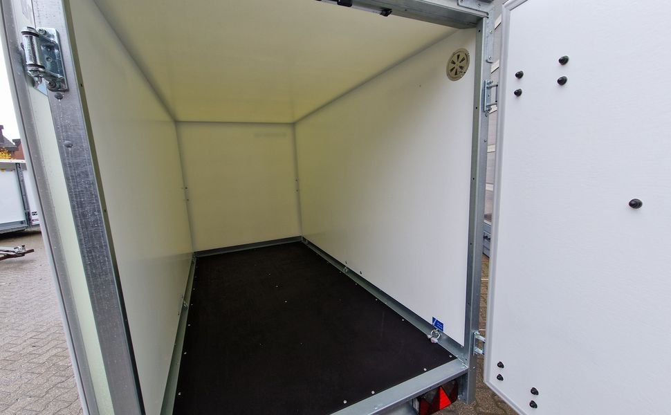 Brenderup Cargo Dynamic CD260 UBD 260x130x150 cm – zdjęcie 2