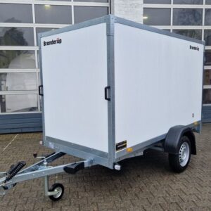 Brenderup Cargo Dynamic CD260 UBD 260x130x150 cm