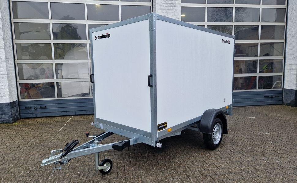 Brenderup Cargo Dynamic CD260 UBD 260x130x150 cm – zdjęcie 1