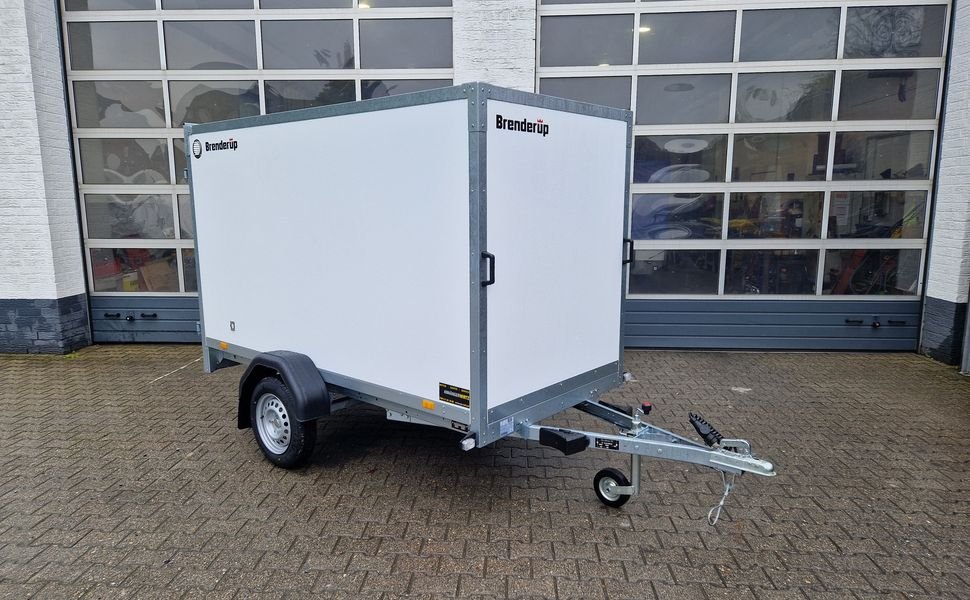 Brenderup Cargo Dynamic CD260 UBD 260x130x150 cm – zdjęcie 5