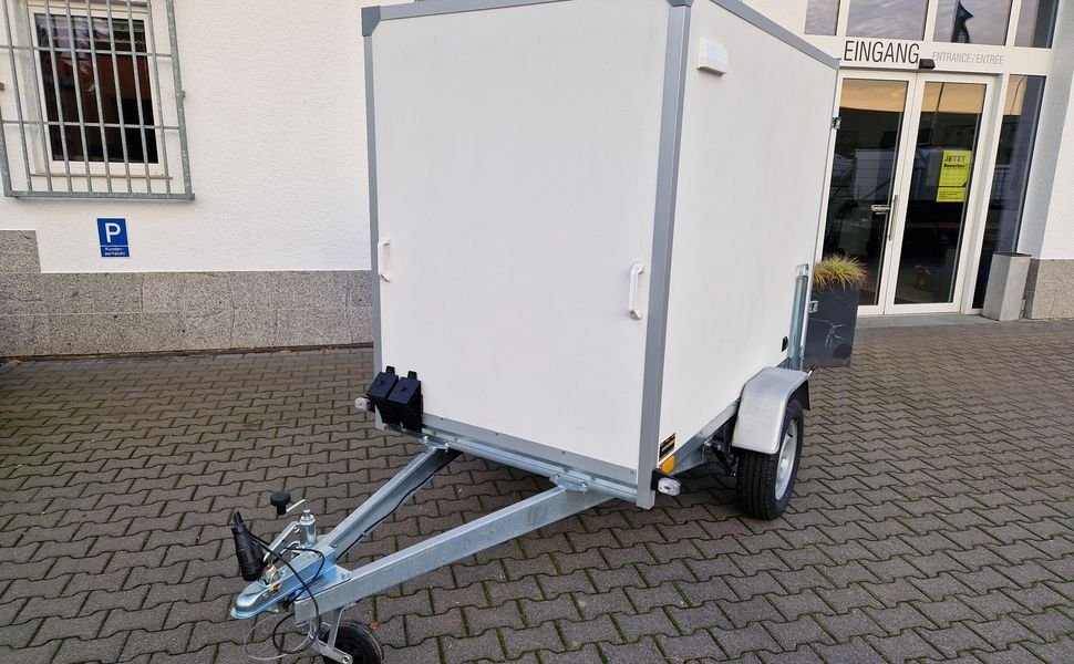 Kargo F7520D 204x114x150 cm 750 kg – zdjęcie 2