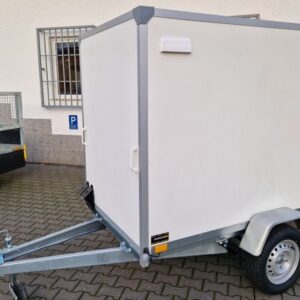 Kargo F7520D 204x114x150 cm 750 kg