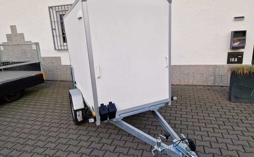 Kargo F7520D 204x114x150 cm 750 kg – zdjęcie 3