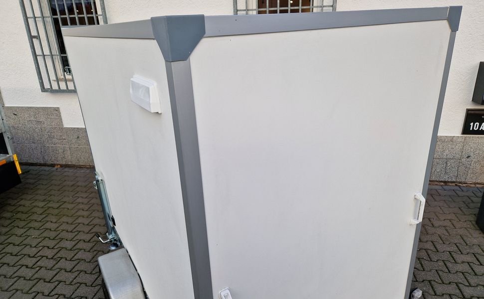 Kargo F7520D 204x114x150 cm 750 kg – zdjęcie 4