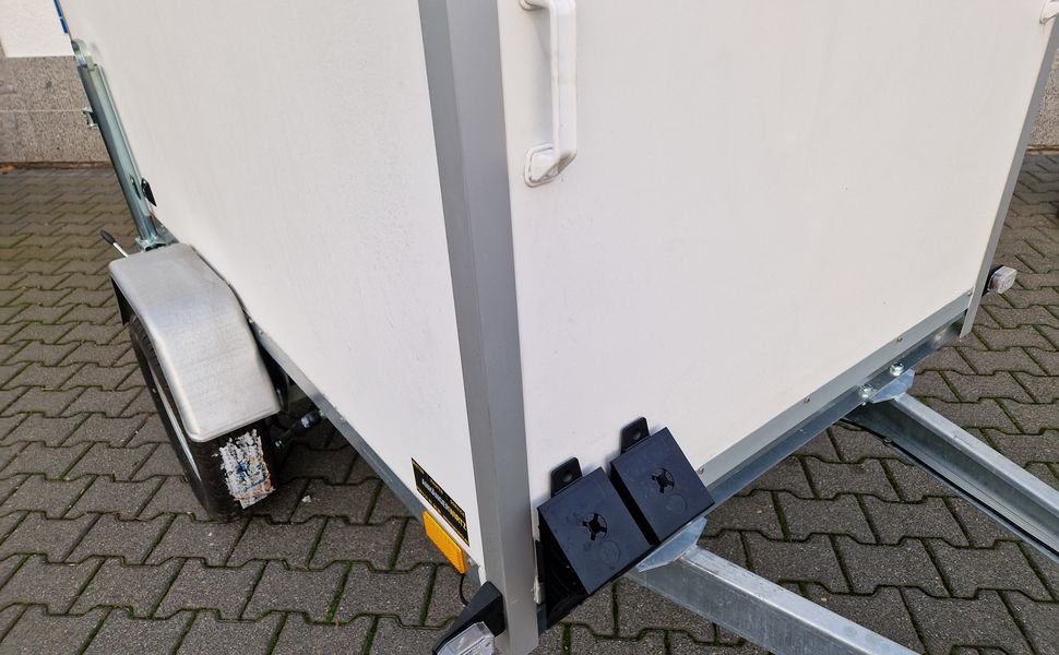 Kargo F7520D 204x114x150 cm 750 kg – zdjęcie 5
