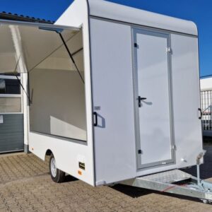Blyss VK 360 200 Aero Retro handlowa 360x200x230 cm 1300 kg