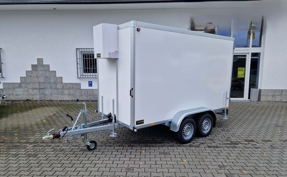 WM Meyer AZKF C 2735/155 chłodnicza CiBIN 343x154x200 cm 2700 kg – zdjęcie 2