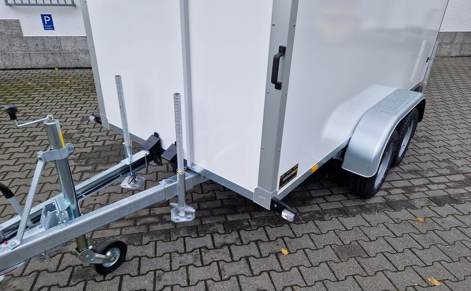 WM Meyer AZKF C 2735/155 chłodnicza CiBIN 343x154x200 cm 2700 kg – zdjęcie 3