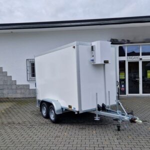 WM Meyer AZKF C 2735/155 chłodnicza CiBIN 343x154x200 cm 2700 kg