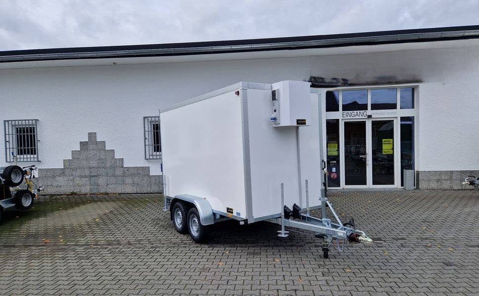 WM Meyer AZKF C 2735/155 chłodnicza CiBIN 343x154x200 cm 2700 kg – zdjęcie 1