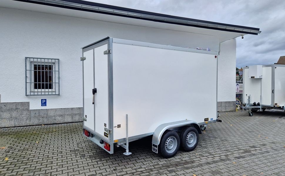 WM Meyer AZKF C 2735/155 chłodnicza CiBIN 343x154x200 cm 2700 kg – zdjęcie 5