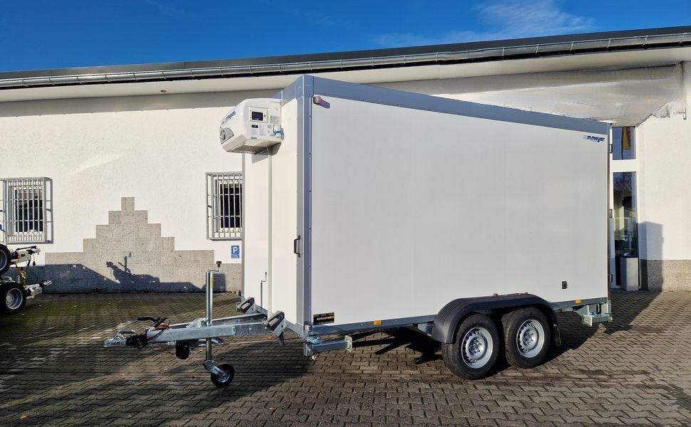 WM Meyer AZK 3540/180 mroźnicza 386x170x200 cm 3500 kg – zdjęcie 3