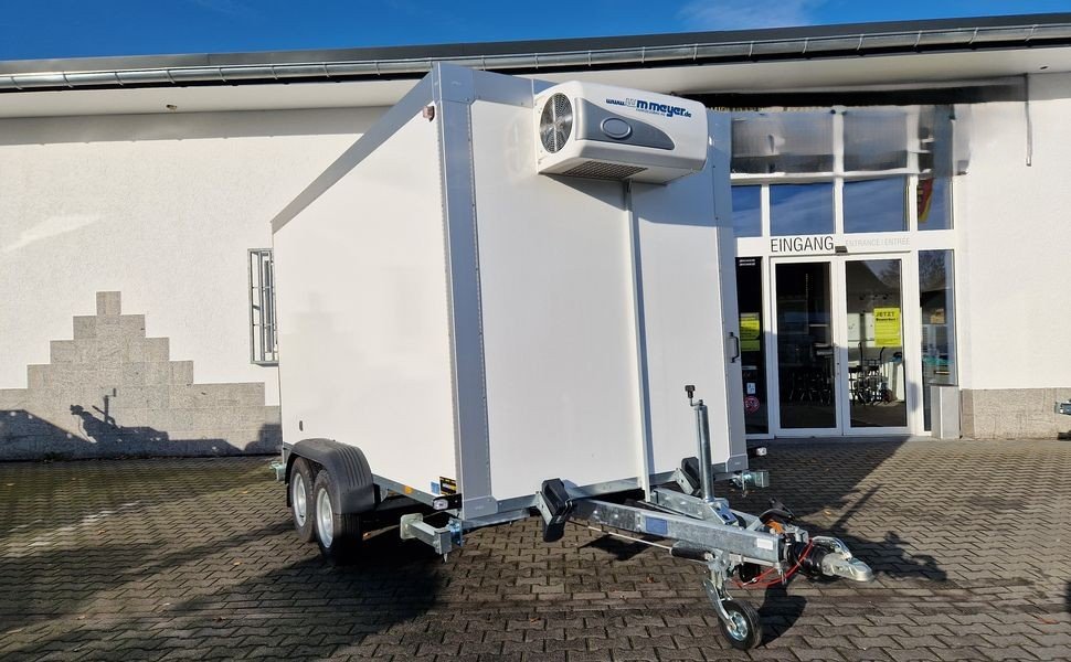 WM Meyer AZK 3540/180 mroźnicza 386x170x200 cm 3500 kg – zdjęcie 1