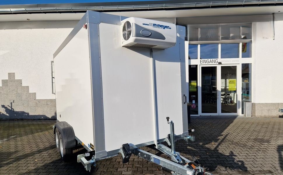 WM Meyer AZK 3540/180 mroźnicza 386x170x200 cm 3500 kg – zdjęcie 4