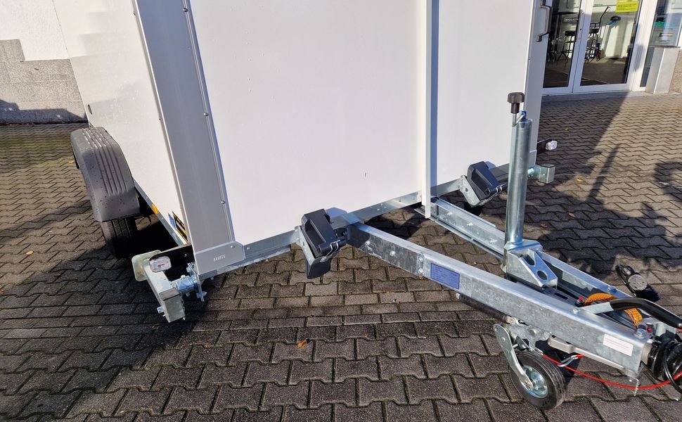 WM Meyer AZK 3540/180 mroźnicza 386x170x200 cm 3500 kg – zdjęcie 5