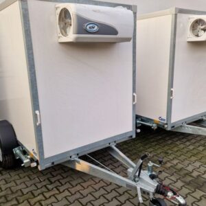 Kargo CoolBoxx FK1326H chłodnicza 251x150x178 cm 1300 kg