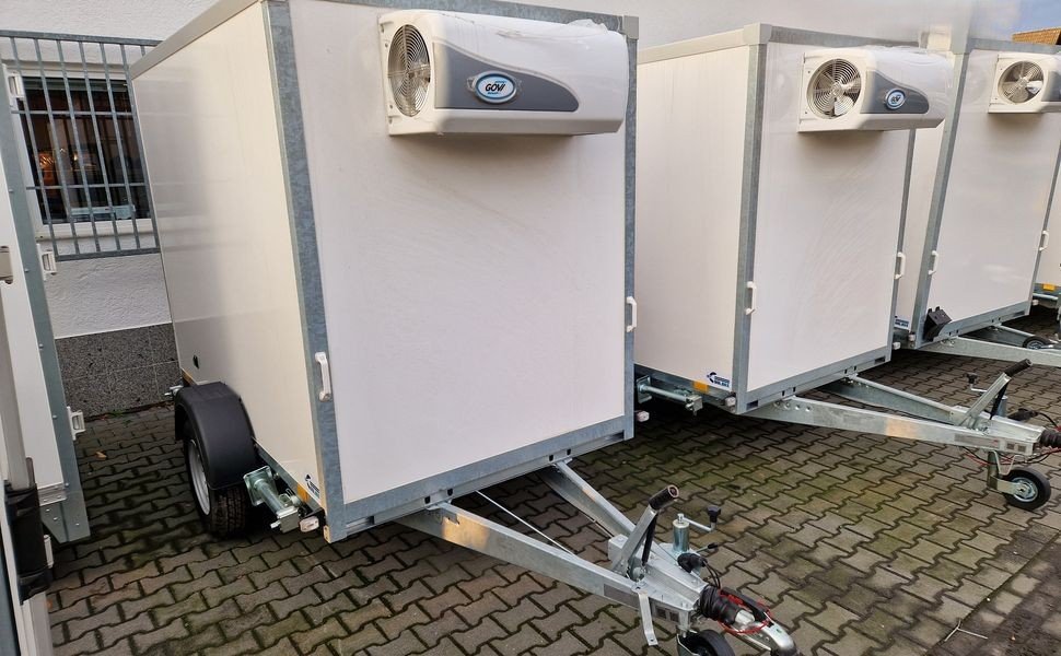 Kargo CoolBoxx FK1326H chłodnicza 251x150x178 cm 1300 kg – zdjęcie 1
