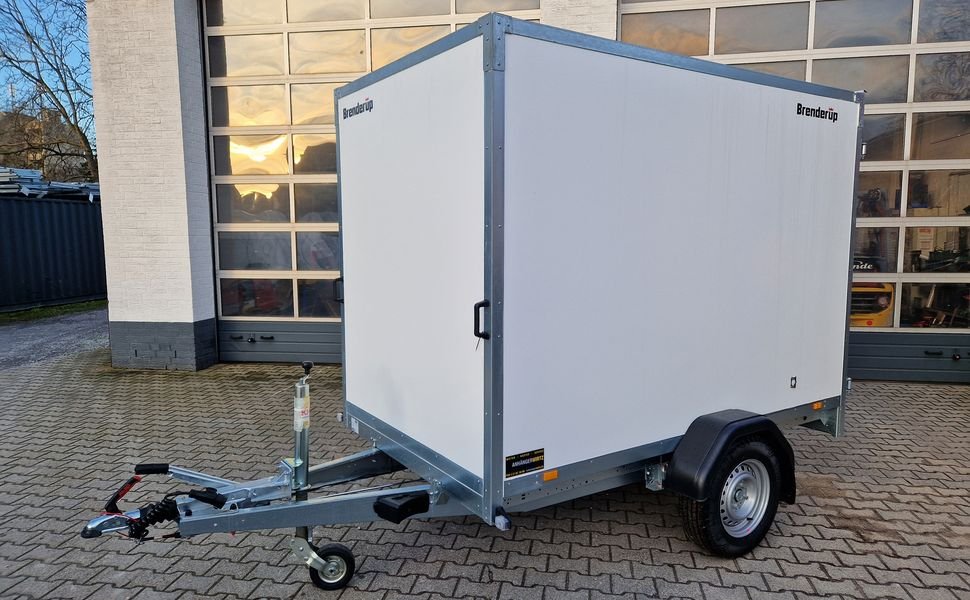 Brenderup Cargo Dynamic CD260 BD 260x155x185 cm – zdjęcie 2