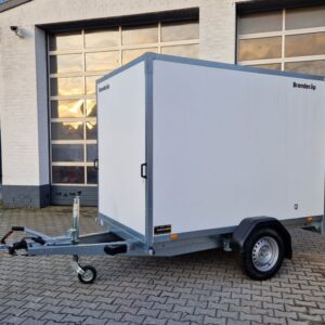 Brenderup Cargo Dynamic CD260 BD 260x155x185 cm