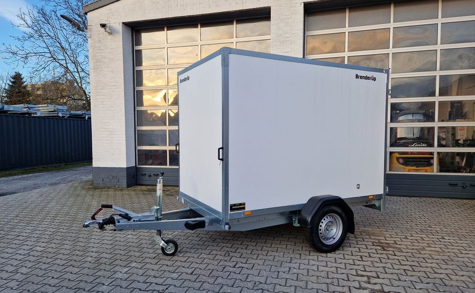 Brenderup Cargo Dynamic CD260 BD 260x155x185 cm – zdjęcie 1