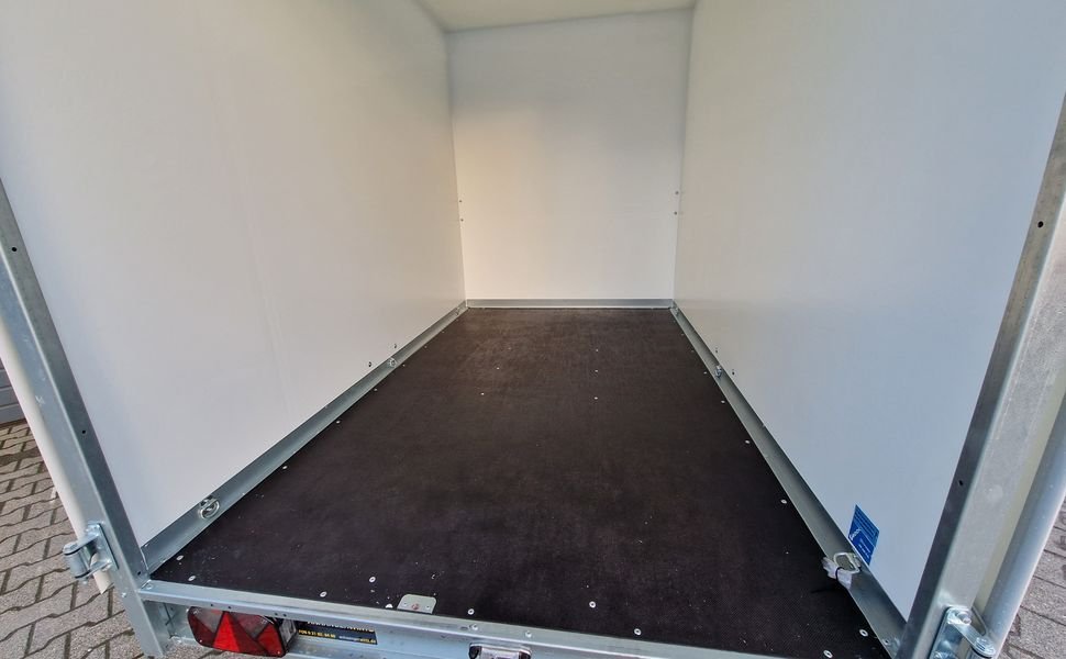 Brenderup Cargo Dynamic CD260 BD 260x155x185 cm – zdjęcie 4