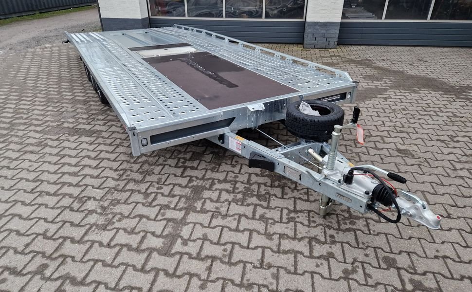 Brian James T Transporter 231 szary 550×224 cm 3500 kg – zdjęcie 2