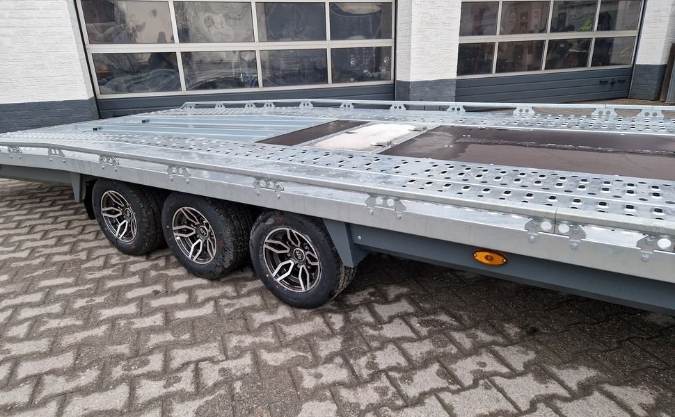Brian James T Transporter 231 szary 550×224 cm 3500 kg – zdjęcie 4