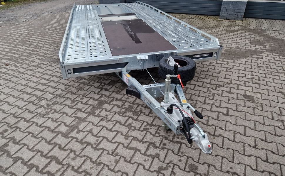 Brian James T Transporter 231 szary 550×224 cm 3500 kg – zdjęcie 1