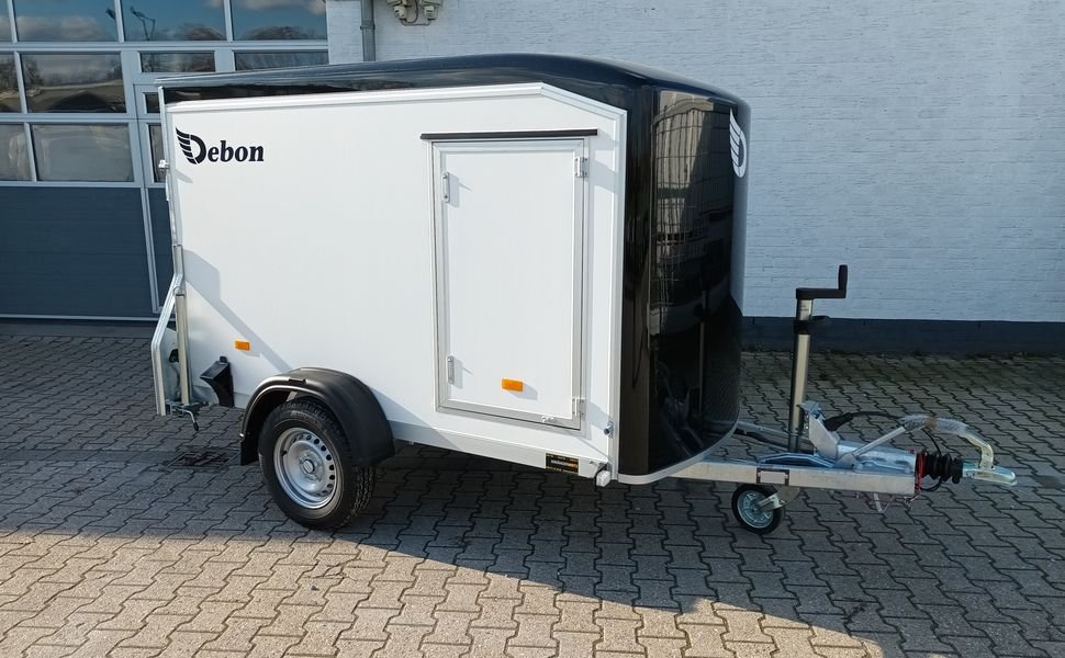 Debon Roadster Sport C255 biały/czarny 252x125x154 cm – zdjęcie 4