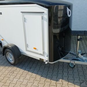 Debon Roadster Sport C255 biały/czarny 252x125x154 cm