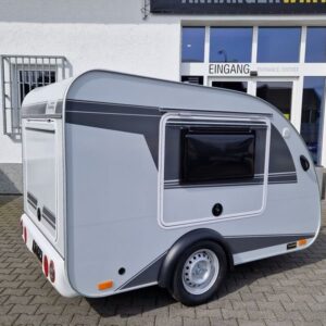 Mini Tommy TMC25 Basic 252x140x121 cm 750 kg