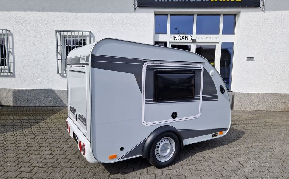 Mini Tommy TMC25 Basic 252x140x121 cm 750 kg – zdjęcie 1