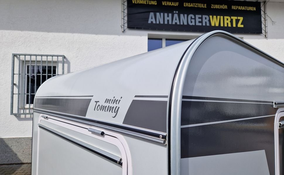 Mini Tommy TMC25 Basic 252x140x121 cm 750 kg – zdjęcie 3