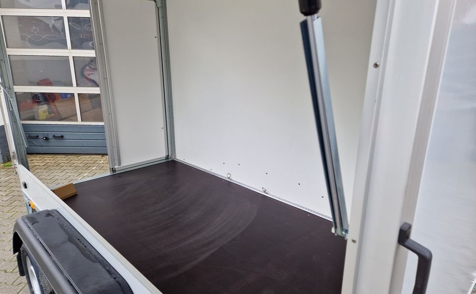 Saris GO 306 154 180 handlowa 306x154x180 cm 2000 kg – zdjęcie 3