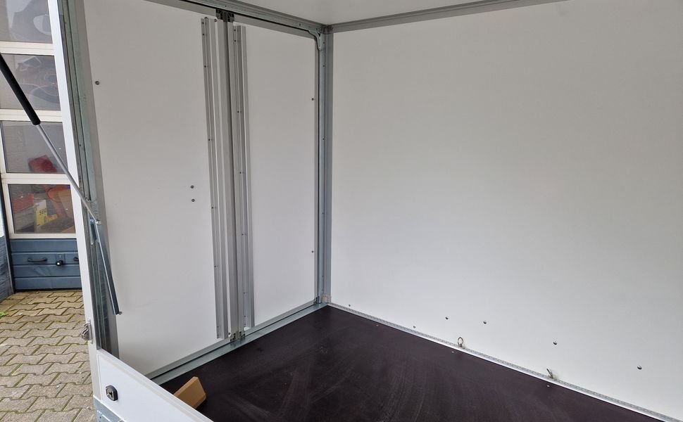 Saris GO 306 154 180 handlowa 306x154x180 cm 2000 kg – zdjęcie 4
