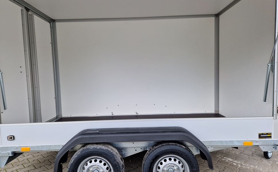 Saris GO 306 154 180 handlowa 306x154x180 cm 2000 kg – zdjęcie 5