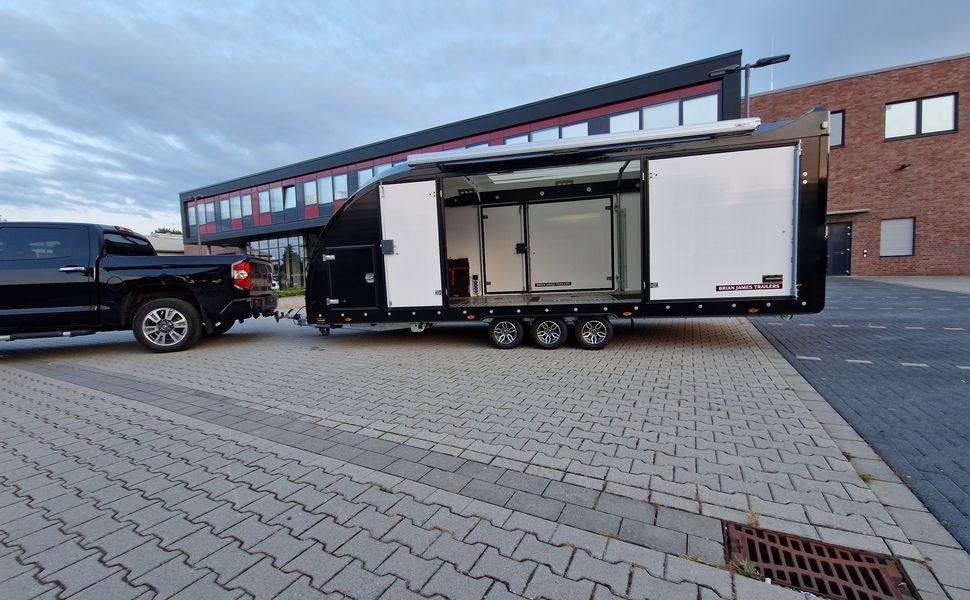 BJT Race Transporter 6 Motorsport 600×235×189 cm, 3500 kg – zdjęcie 2