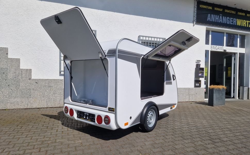 Mini Tommy TMC25 Basic 252x140x121 cm 750 kg – zdjęcie 4