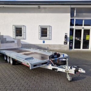 Brian James T Transporter 231 elektrycznie uchylna 550×224 cm 3500 kg