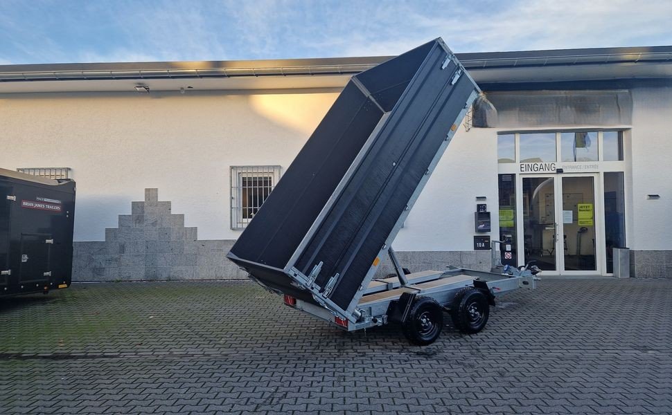 Cobalt+ Black 335×180×80 cm z nadstawkami i najazdami, 3500 kg – zdjęcie 4