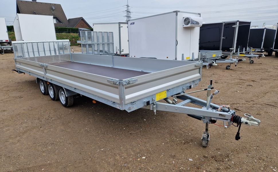 Variant 3563 UX Maxi Load 620x210x30 cm 3500 kg – zdjęcie 1