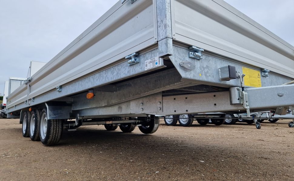 Variant 3563 UX Maxi Load 620x210x30 cm 3500 kg – zdjęcie 2