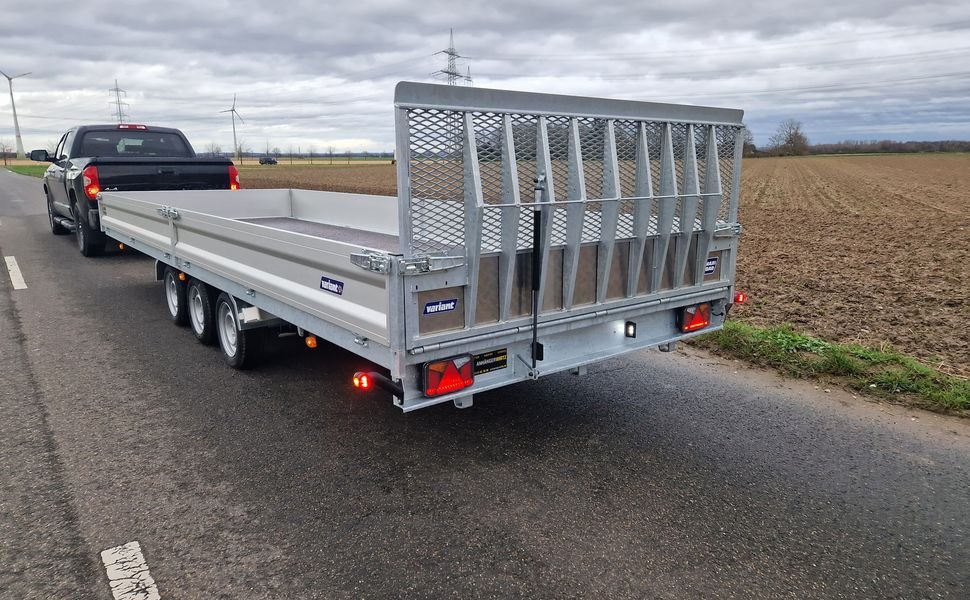 Variant 3563 UX Maxi Load 620x210x30 cm 3500 kg – zdjęcie 3