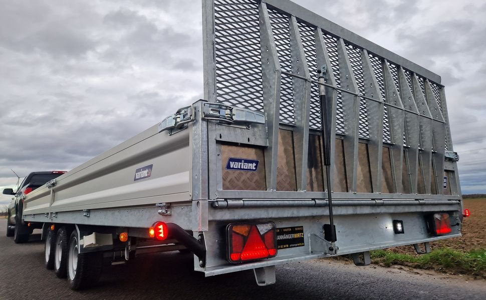 Variant 3563 UX Maxi Load 620x210x30 cm 3500 kg – zdjęcie 4