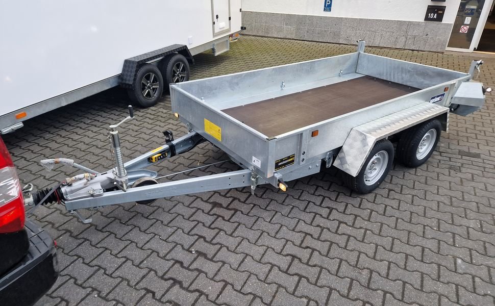 Variant 3515 MT20 300×150×30 cm, wywrotka do maszyn, 3500 kg – zdjęcie 4