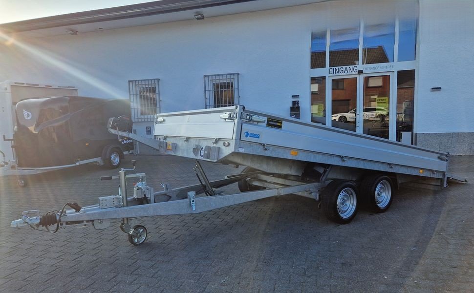 Hapert Indigo HT-2 uchylna 405x201x30 cm 3500 kg – zdjęcie 3