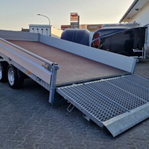 Hapert Indigo HT-2 uchylna 405x201x30 cm 3500 kg