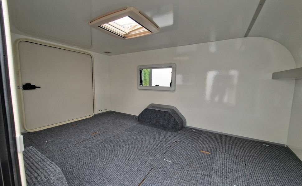 Cargo Base Camp M+ Wild 290 cm, 800 kg – zdjęcie 4