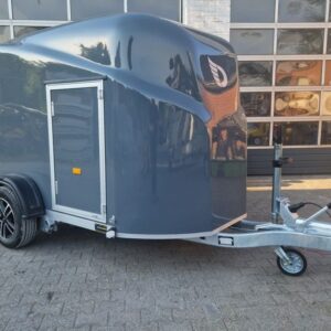 Debon Cargo 1300 Iron Grey 300x152x168 cm