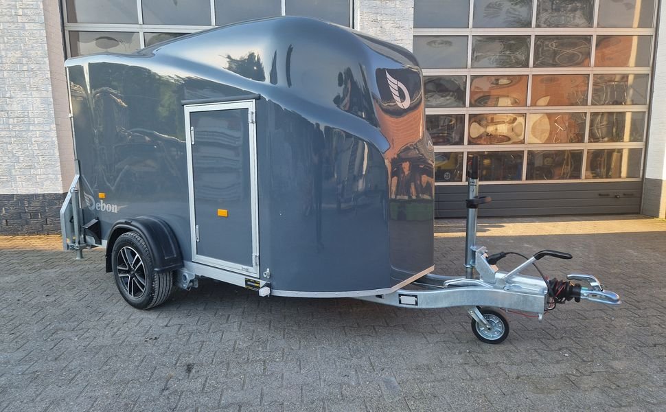 Debon Cargo 1300 Iron Grey 300x152x168 cm – zdjęcie 1